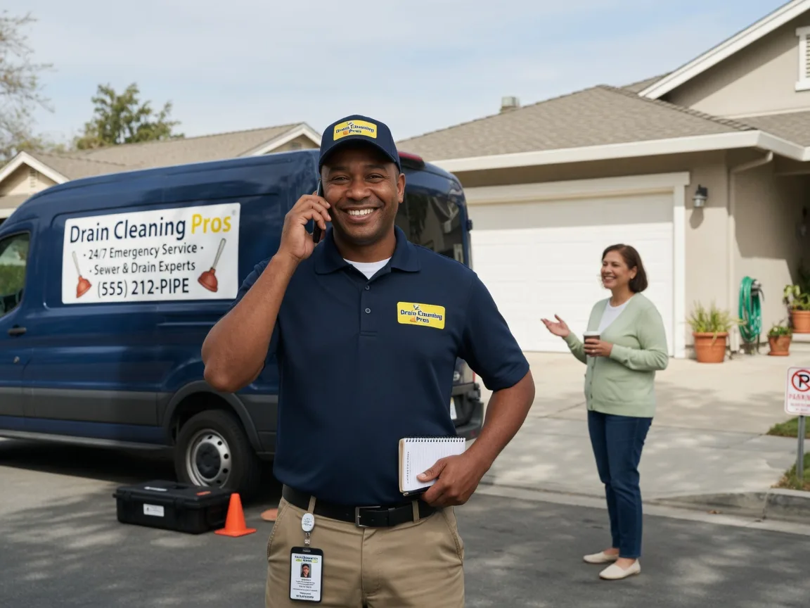 Drain Cleaning Mineral Springs, NC FAQs
