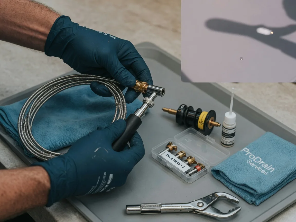 Why choose Drain Cleaning in Mineral Springs, NC